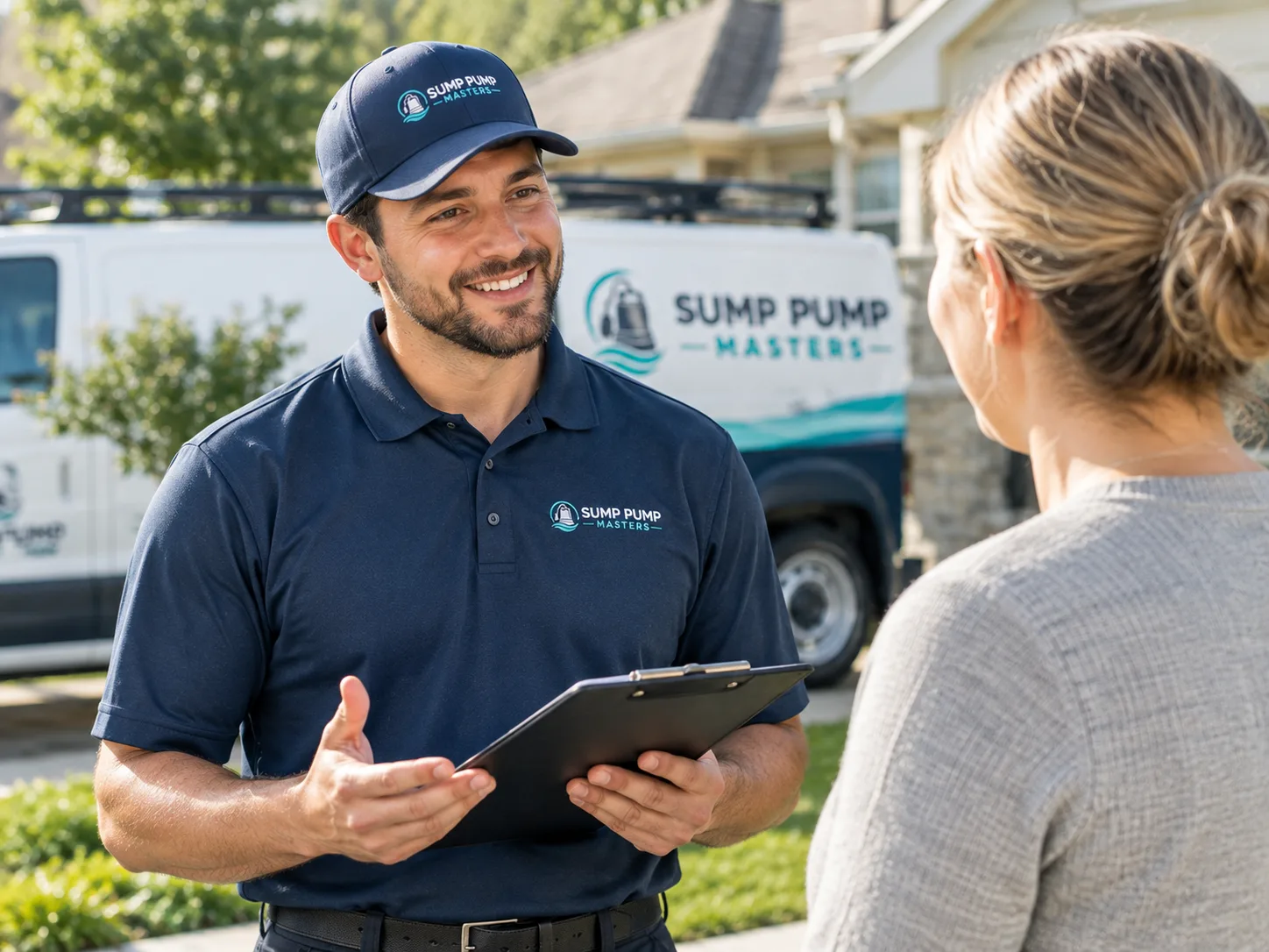 Sump Pump Repair White Post, VA FAQs
